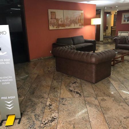 Duomo Park Hotel Curitiba Dış mekan fotoğraf