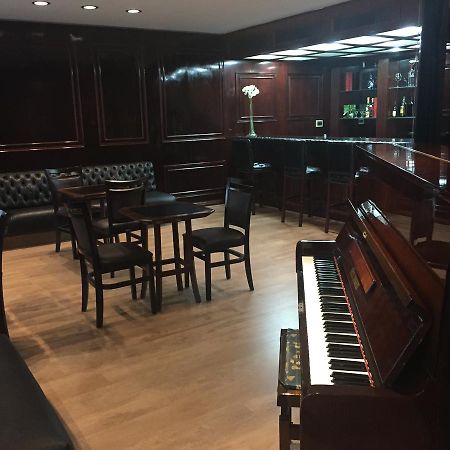 Duomo Park Hotel Curitiba Dış mekan fotoğraf