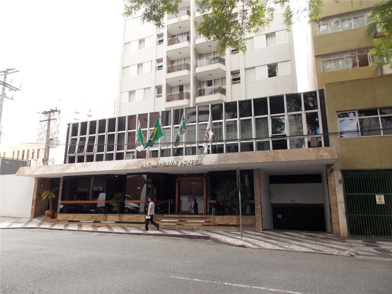 Duomo Park Hotel Curitiba Dış mekan fotoğraf