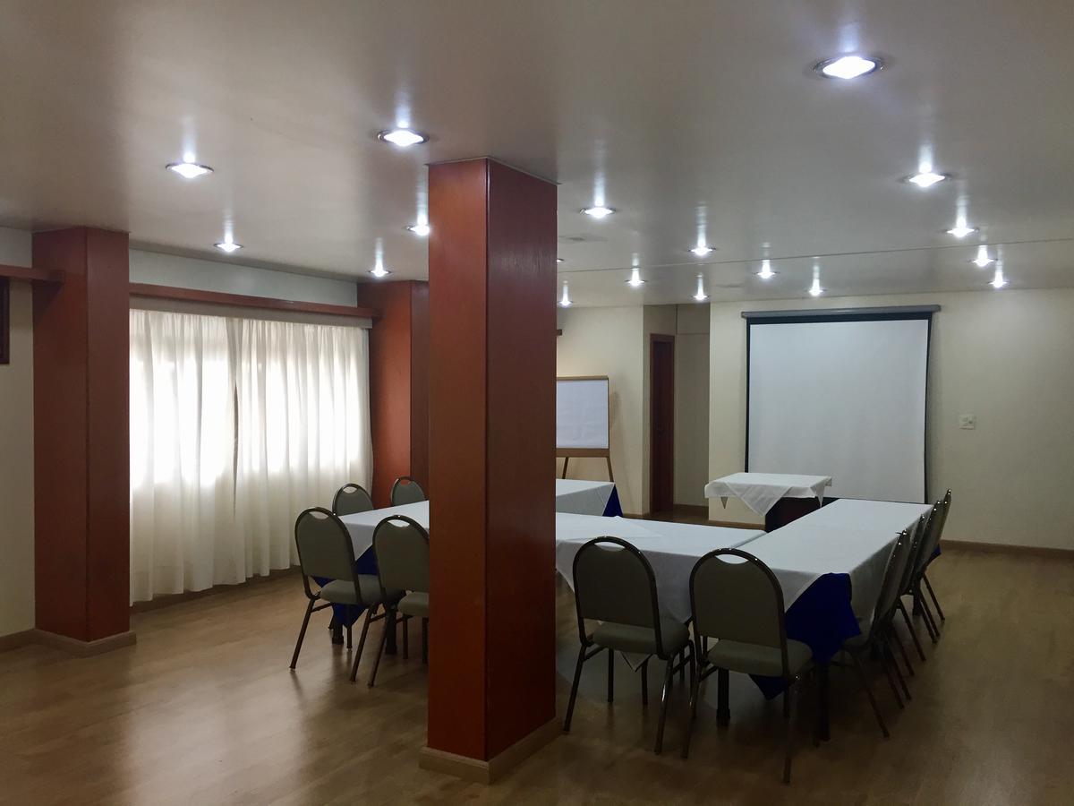 Duomo Park Hotel Curitiba Dış mekan fotoğraf