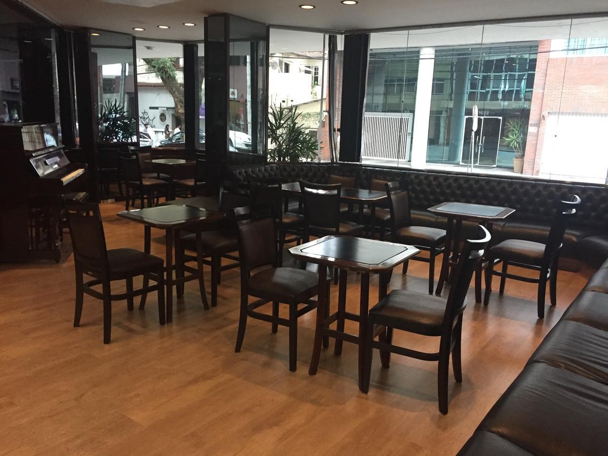 Duomo Park Hotel Curitiba Dış mekan fotoğraf