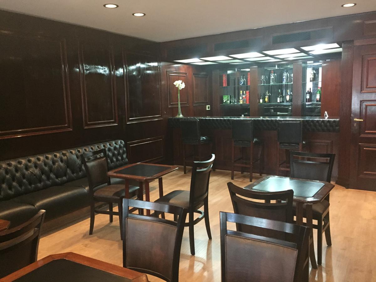 Duomo Park Hotel Curitiba Dış mekan fotoğraf