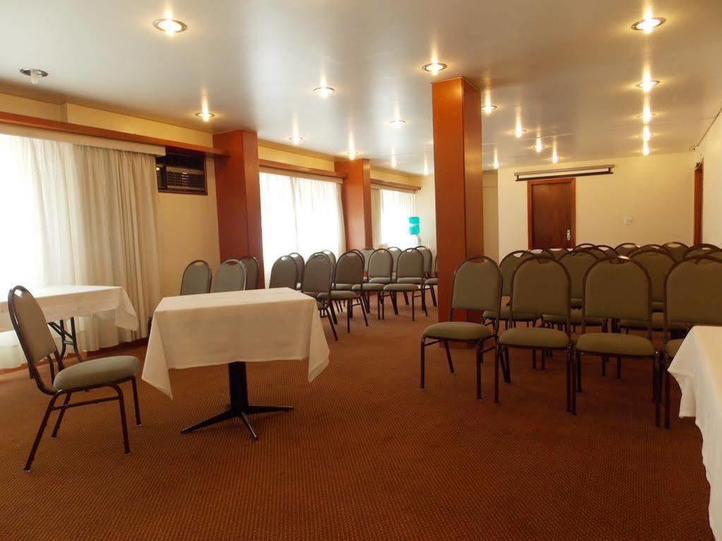 Duomo Park Hotel Curitiba Dış mekan fotoğraf