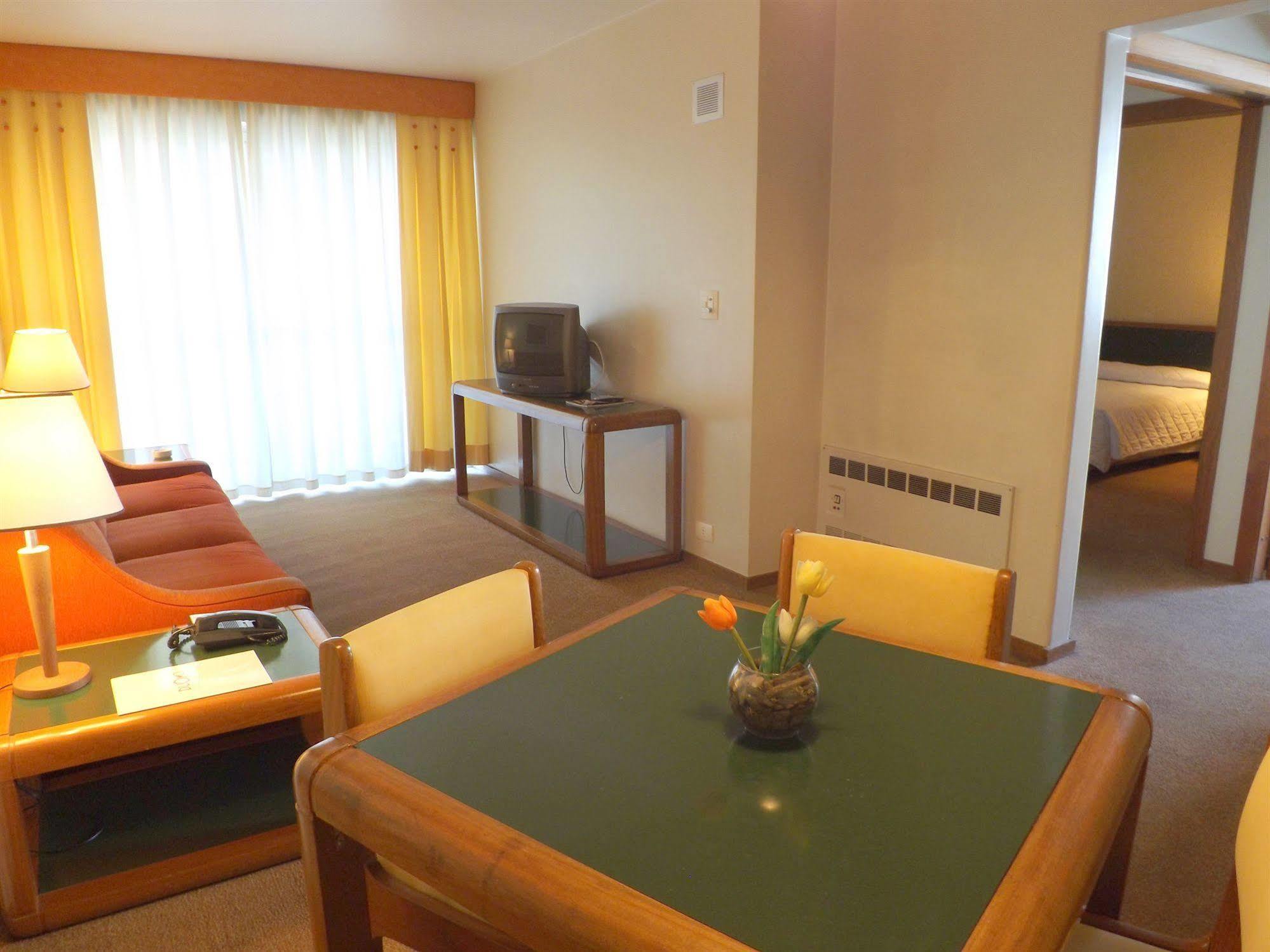 Duomo Park Hotel Curitiba Dış mekan fotoğraf